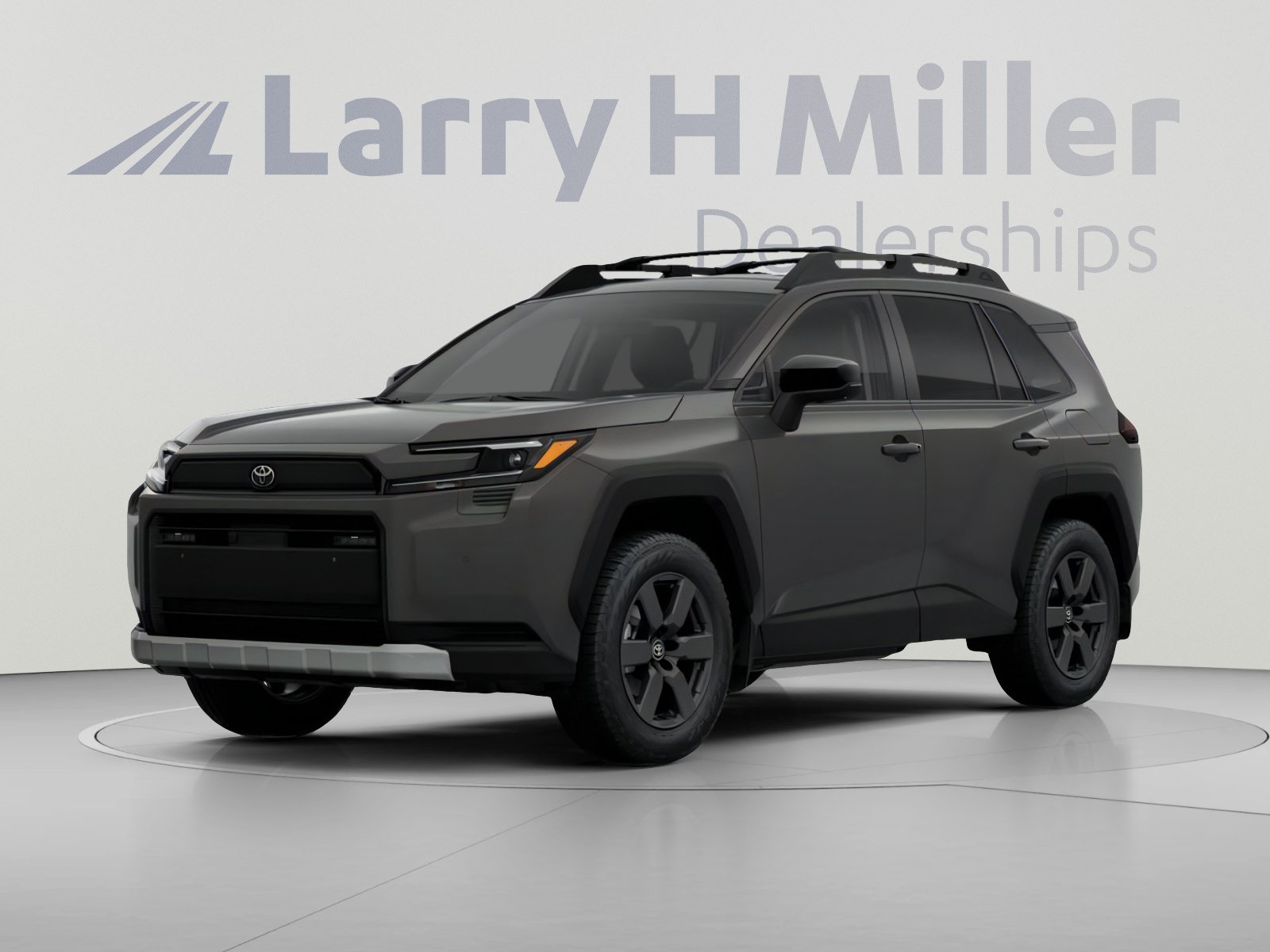 2026 Toyota RAV4