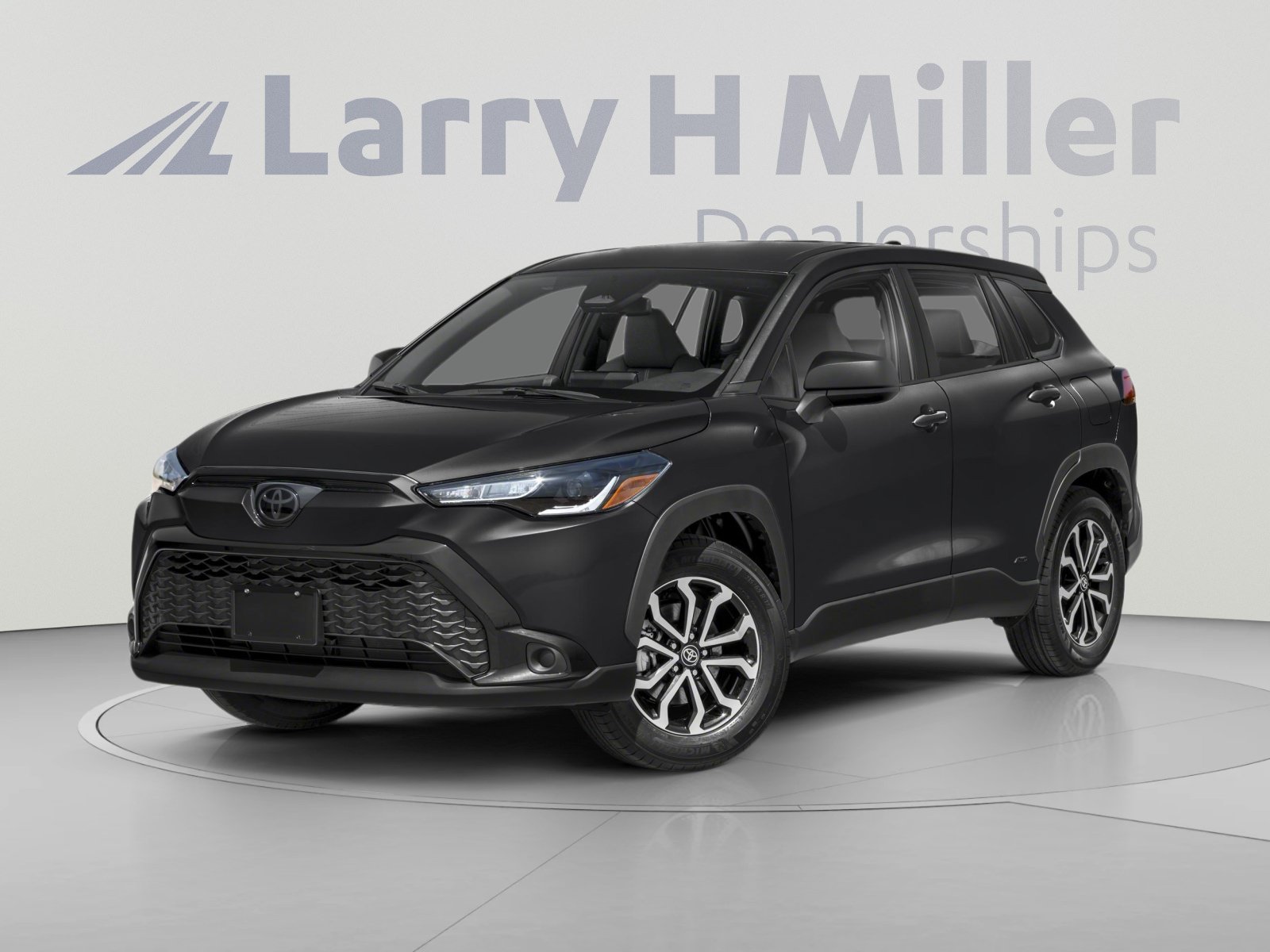 2024 Toyota Corolla Cross