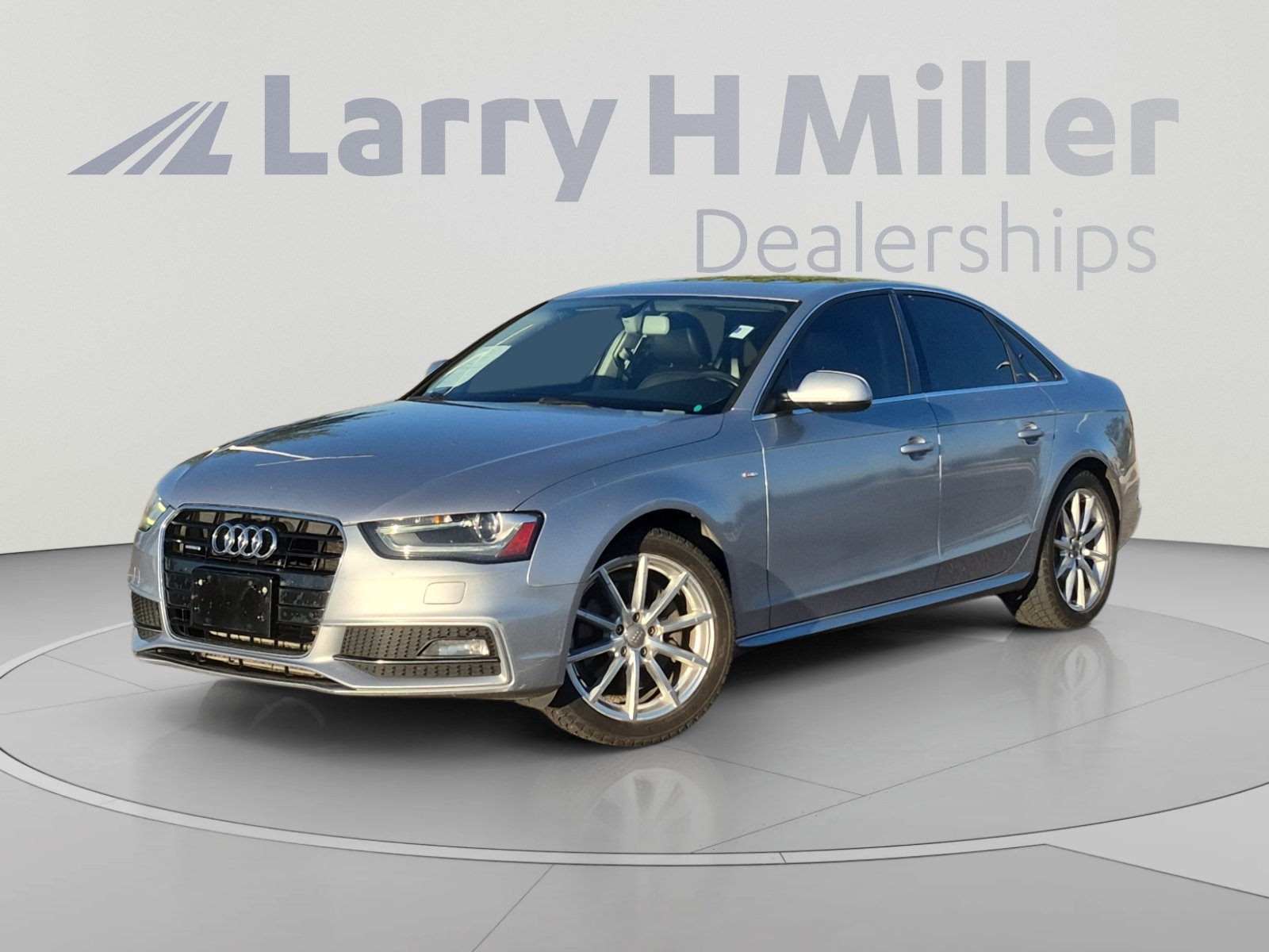 2015 Audi A4