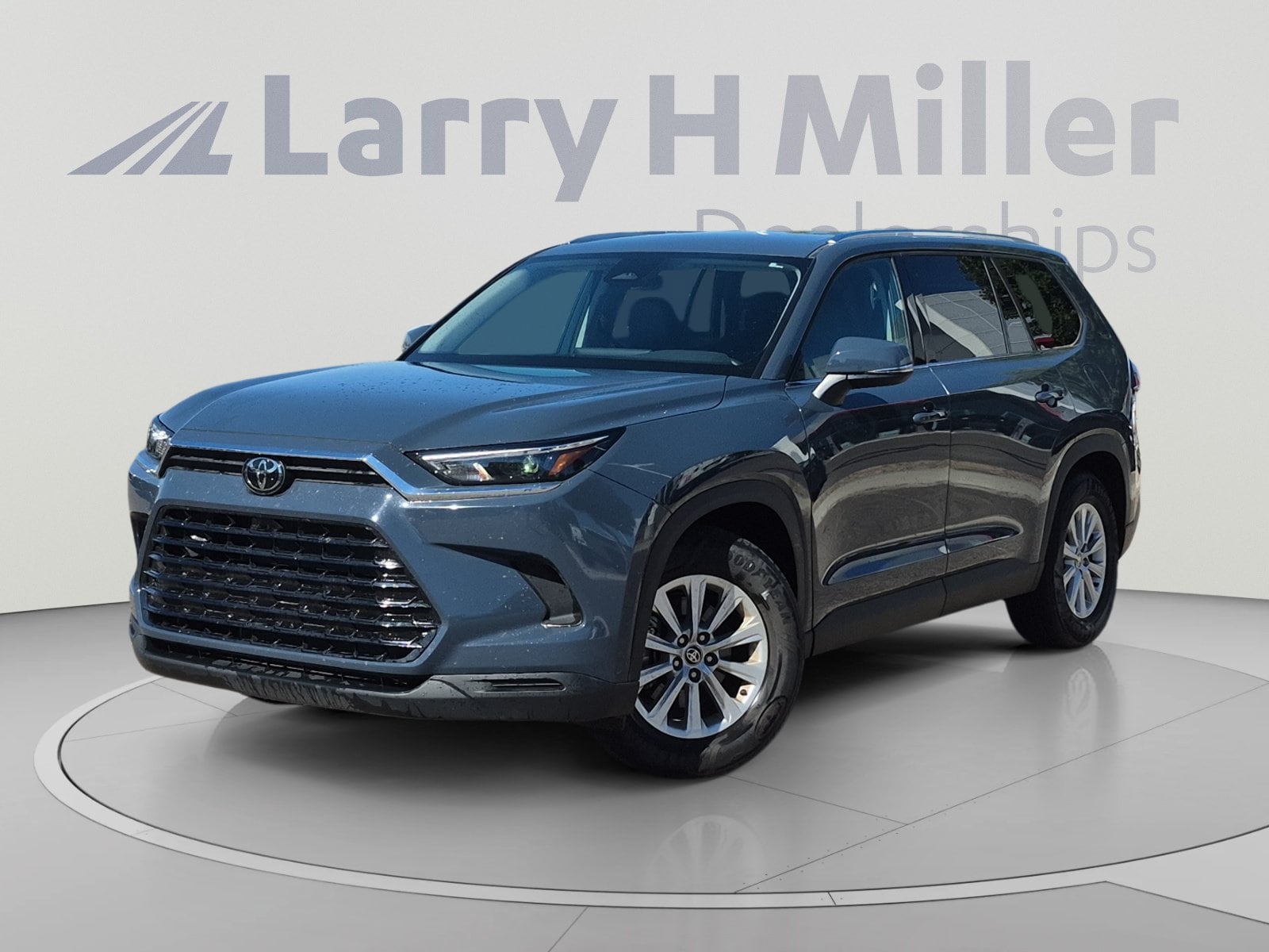 2026 Toyota Grand Highlander