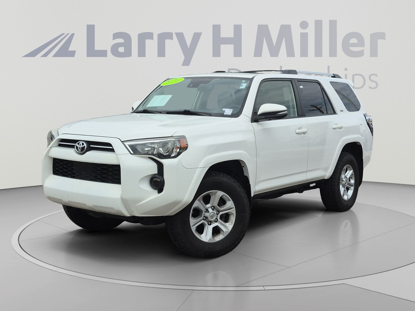 2020 Toyota 4Runner