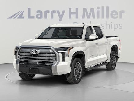 Featured 2026 Toyota Tundra i-FORCE MAX Limited i-FORCE MAX Truck for sale near you in Albuquerque, NM