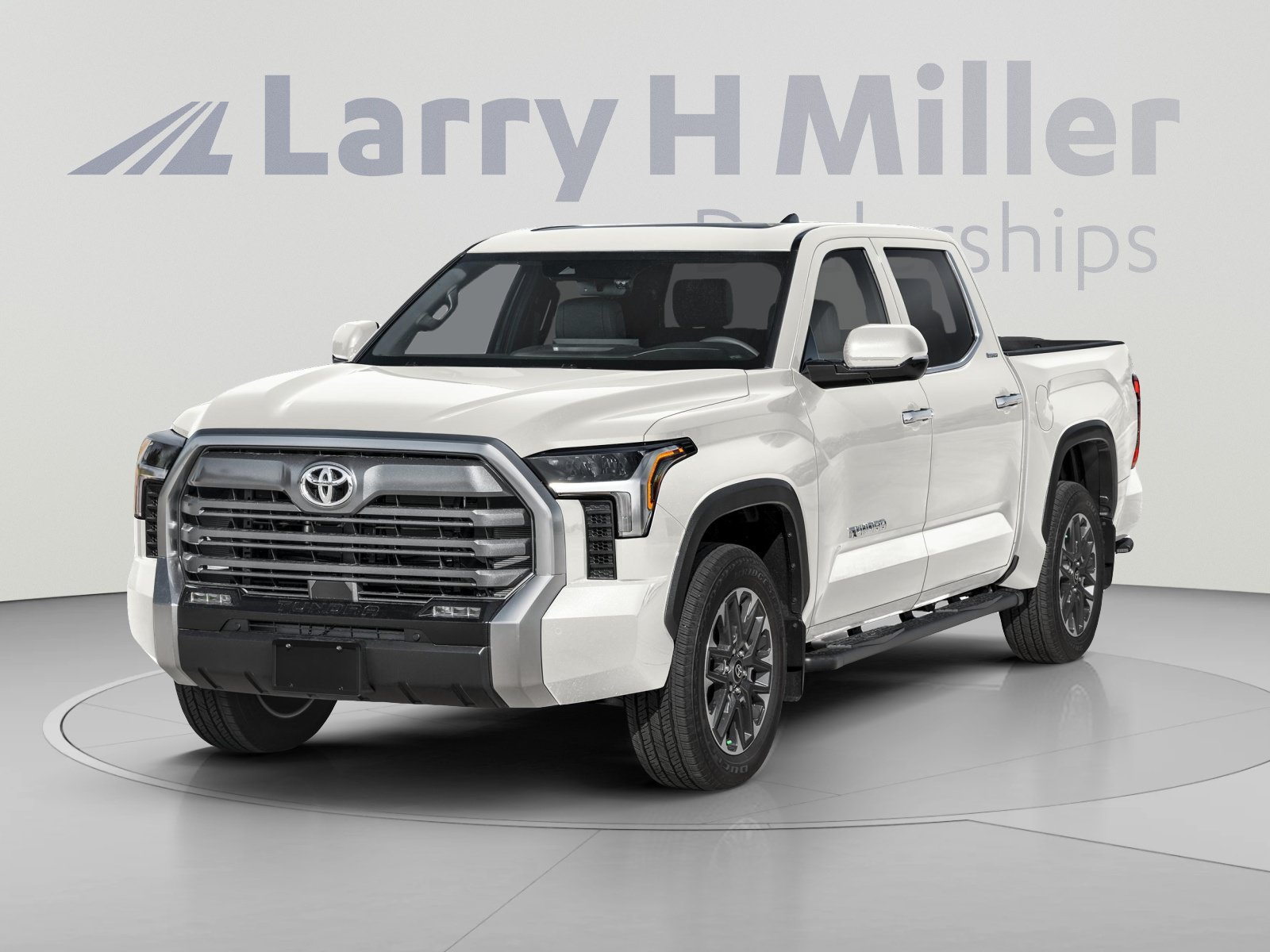 2026 Toyota Tundra i-FORCE MAX