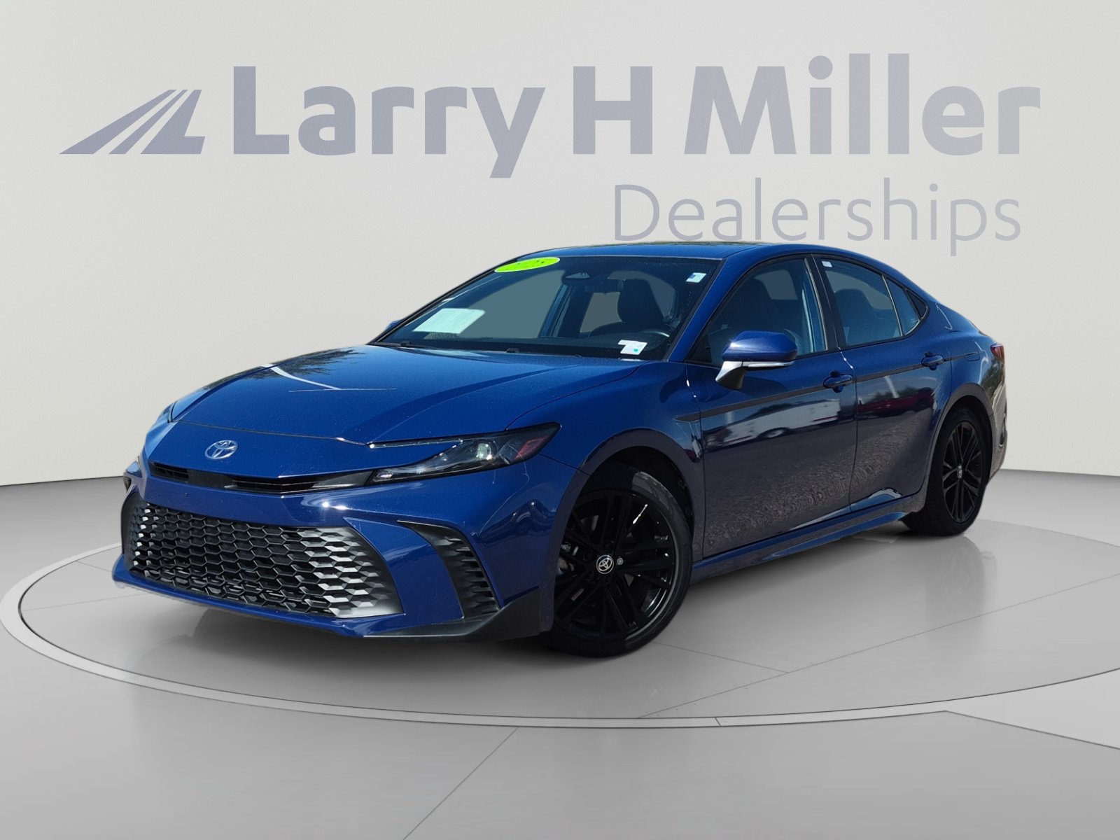 Used 2025 Toyota Camry SE Sedan Albuquerque, NM