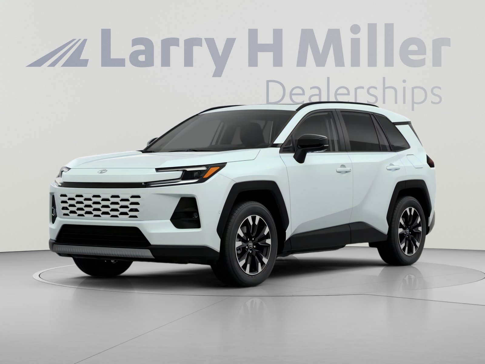 New 2026 Toyota RAV4 Limited HYBRID AWD Albuquerque, NM