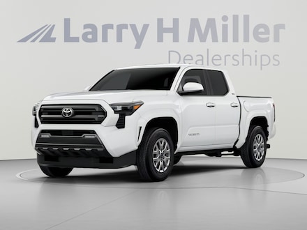 Featured 2026 Toyota Tacoma SR5 Truck for sale near you in Albuquerque, NM