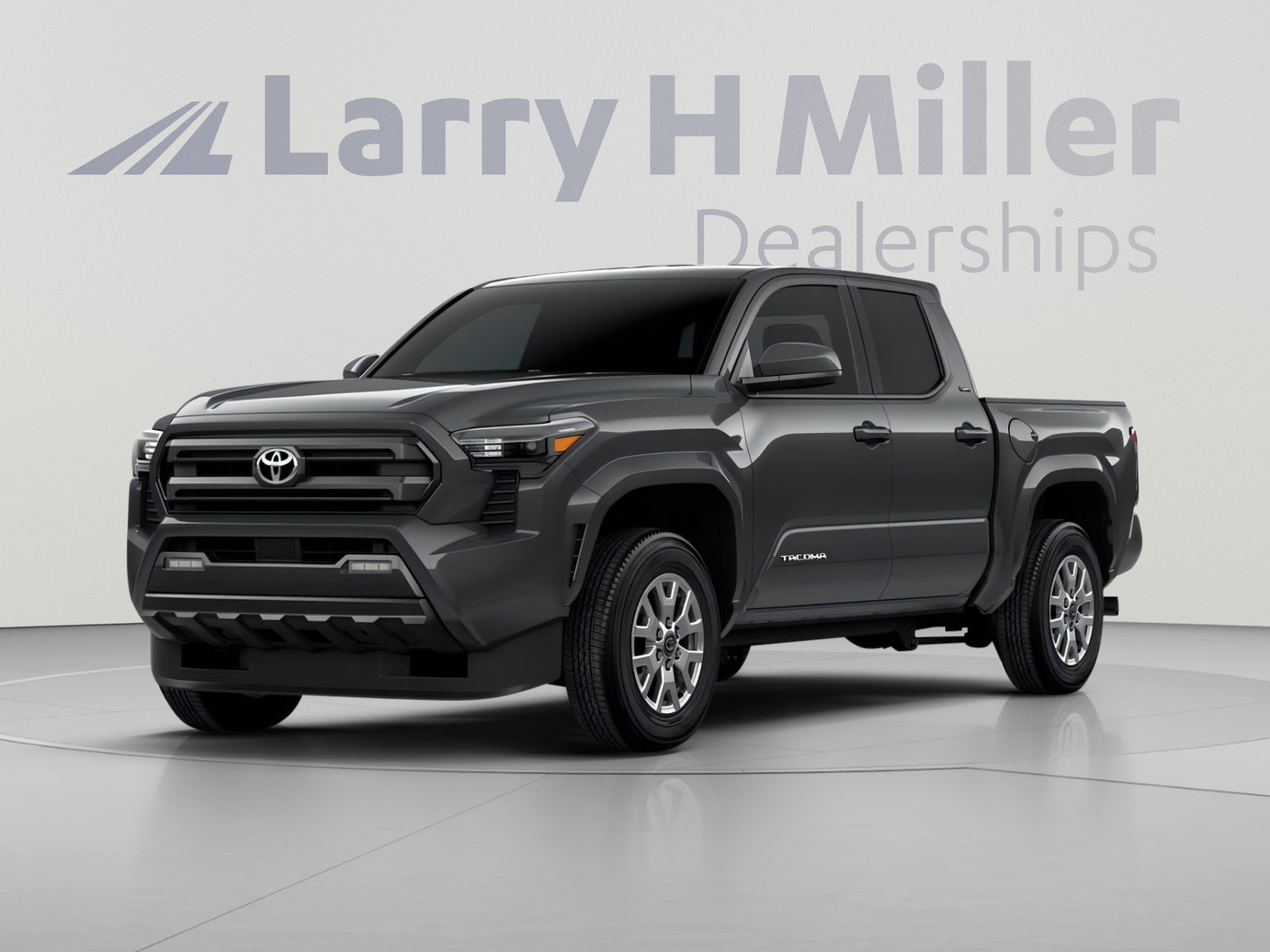 2026 Toyota Tacoma
