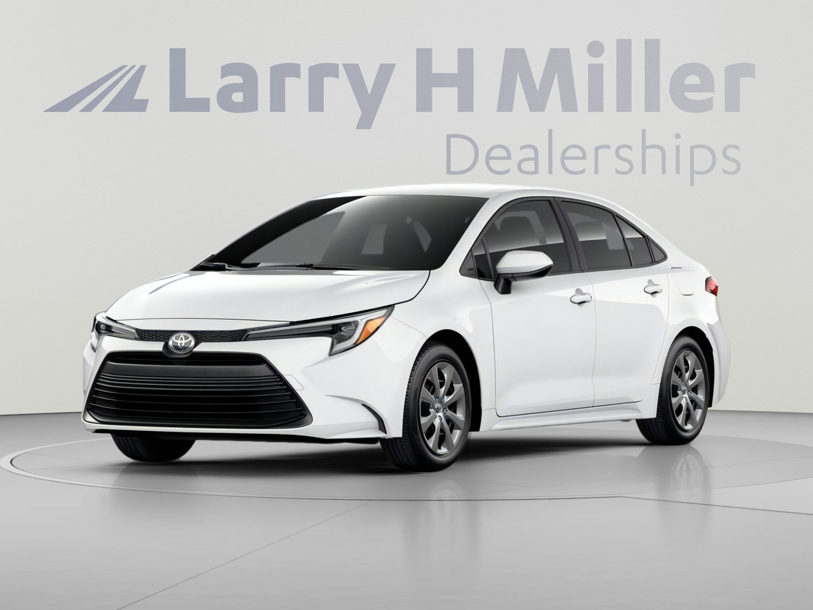 New 2026 Toyota Corolla Hybrid LE LE SEDAN Albuquerque, NM