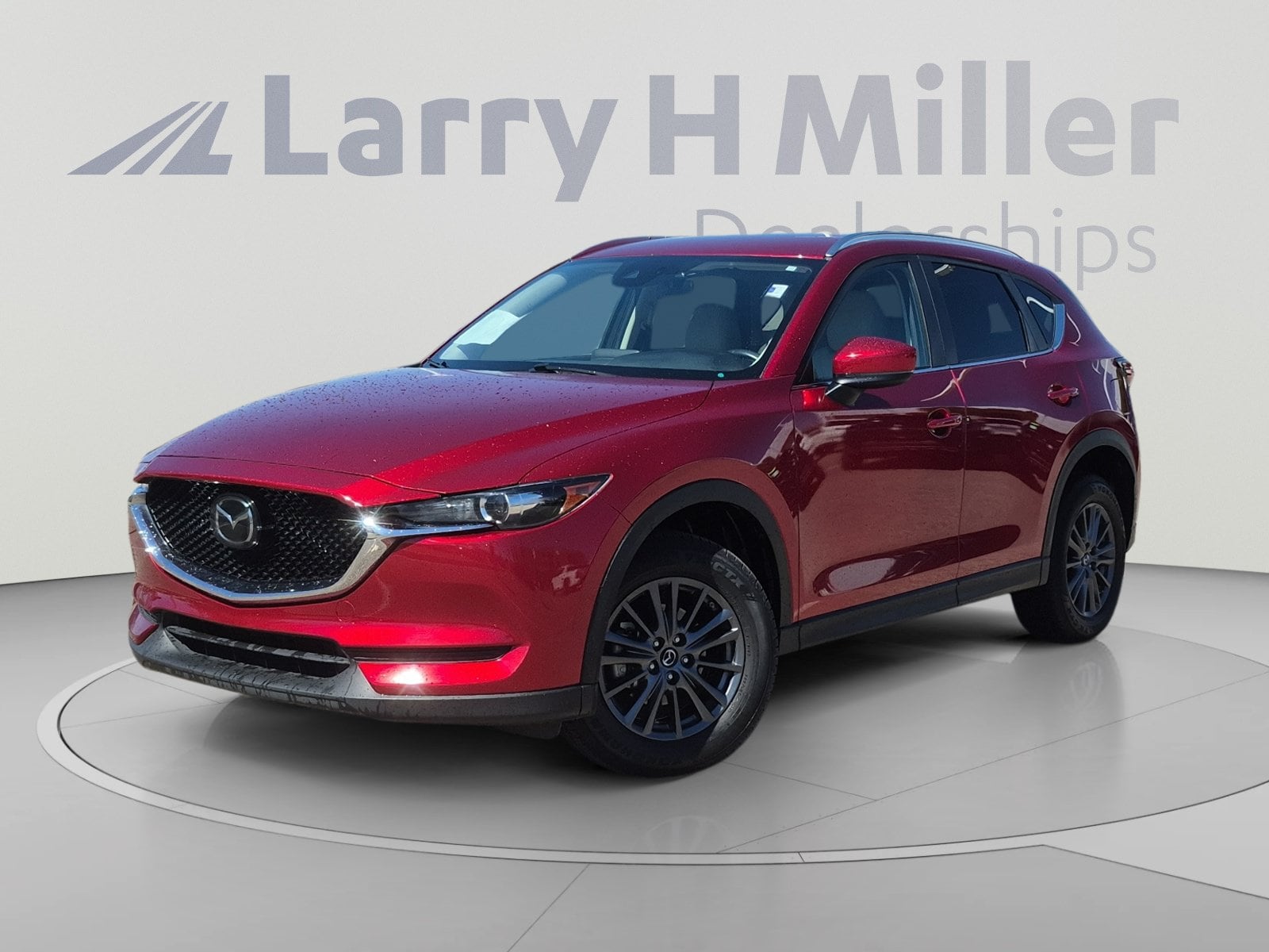 2019 Mazda CX-5
