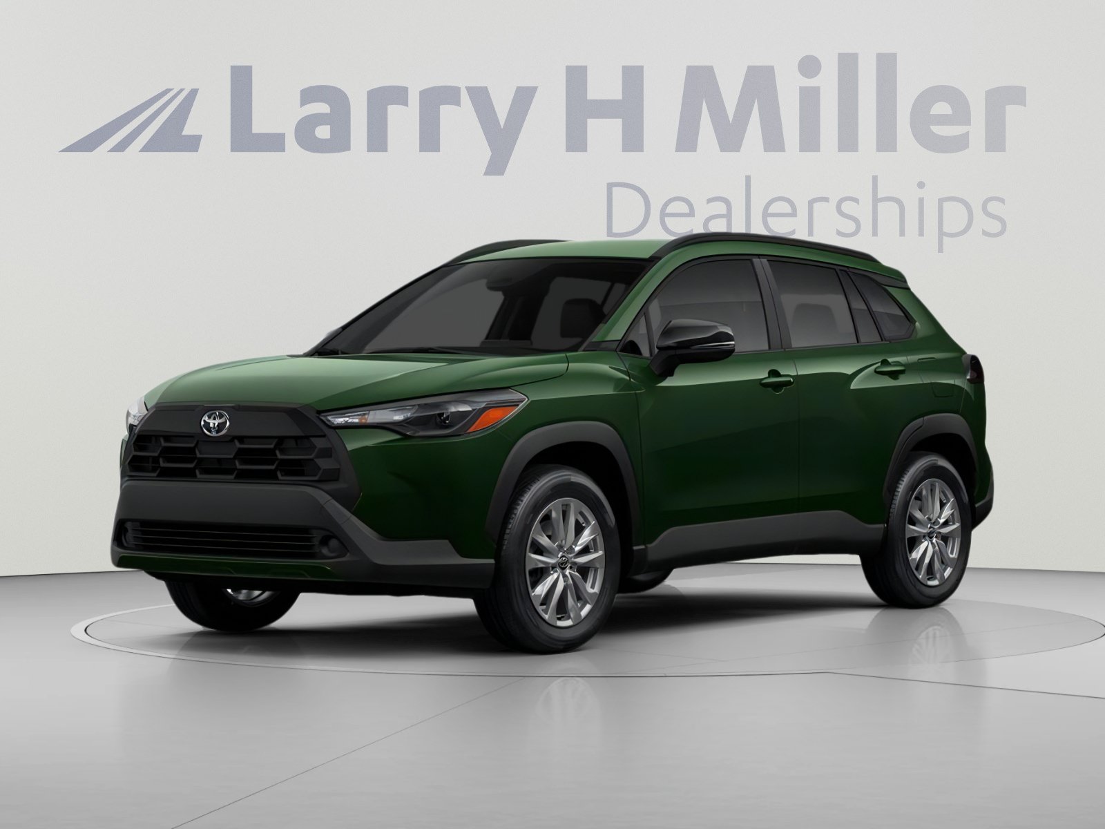 2026 Toyota Corolla Cross