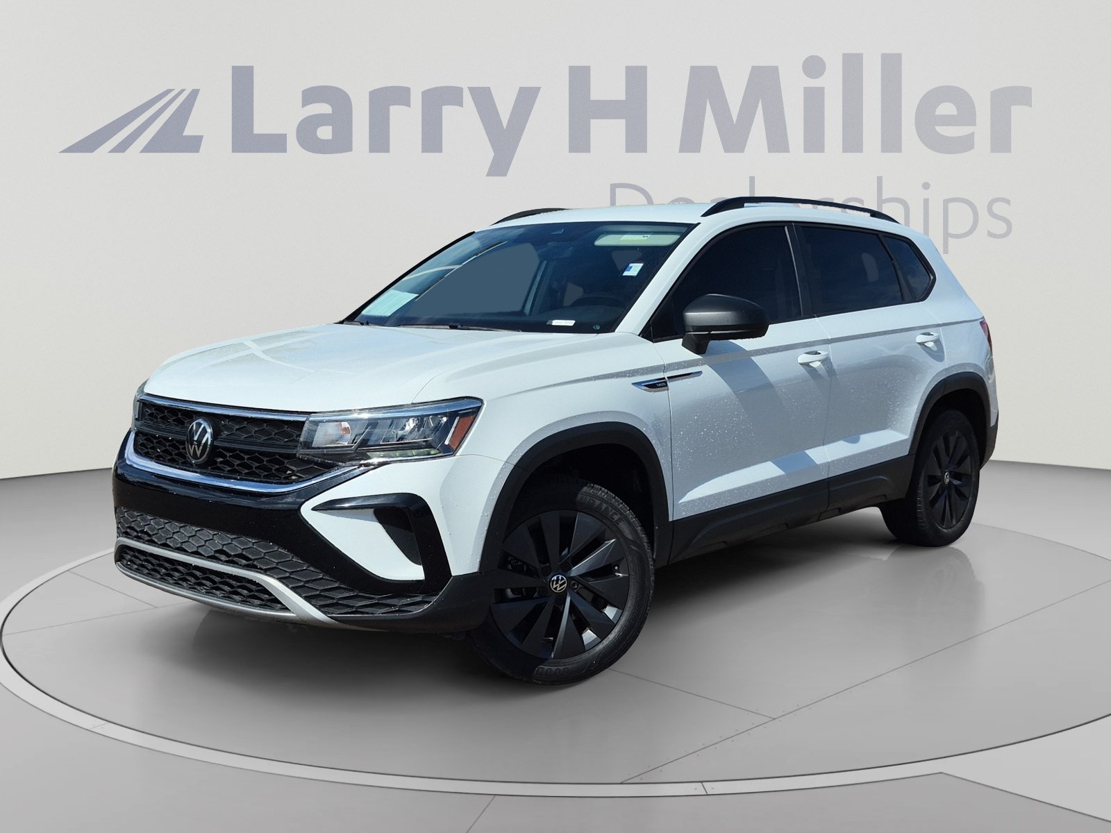 2024 Volkswagen Taos