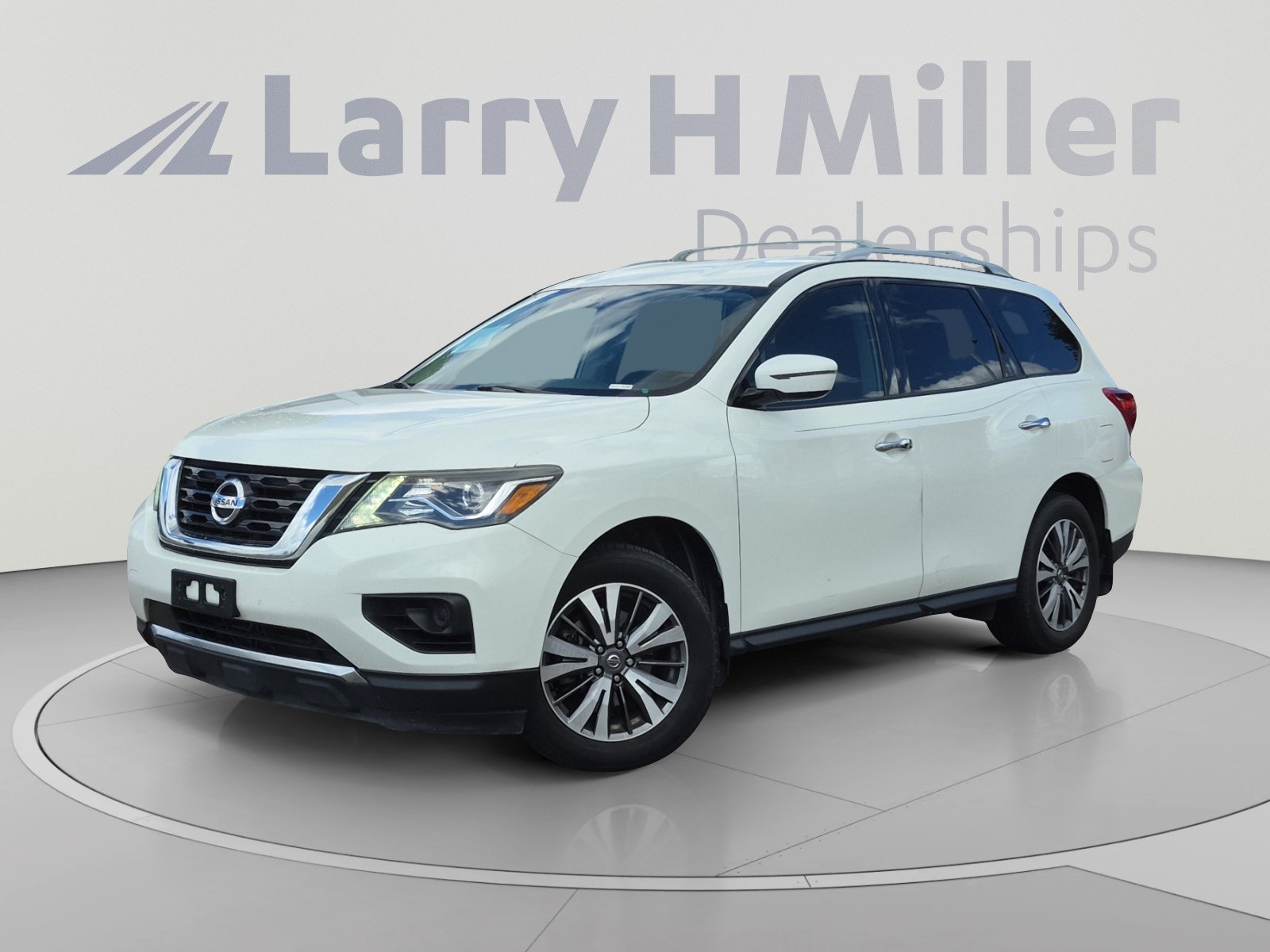  Nissan Pathfinder