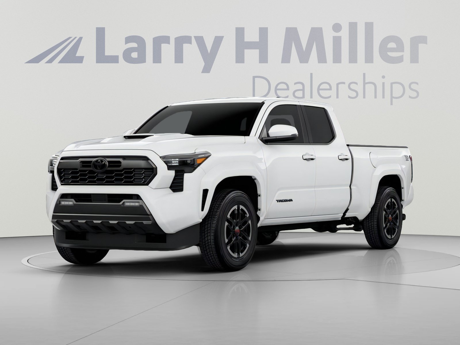 2026 Toyota Tacoma