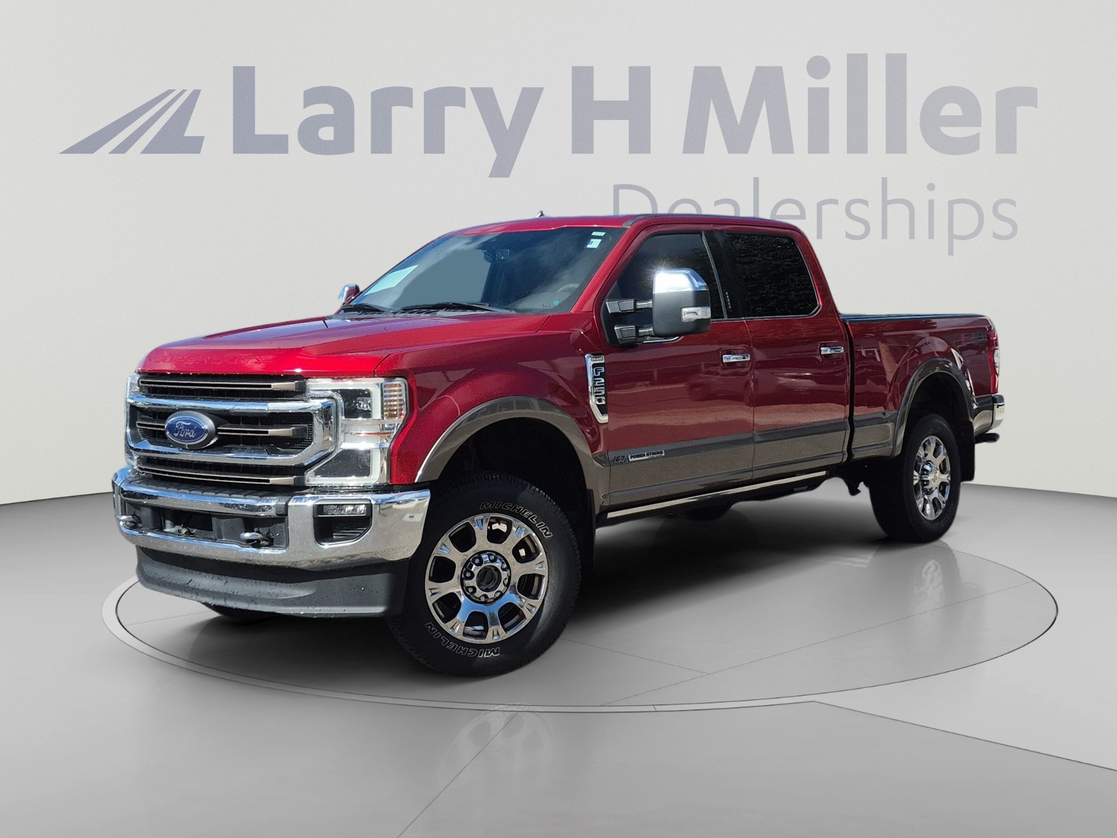  Ford F-250