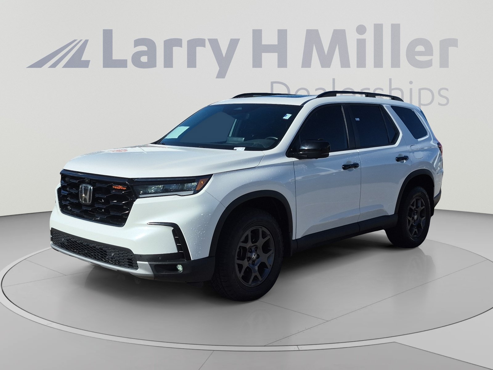 2024 Honda Pilot