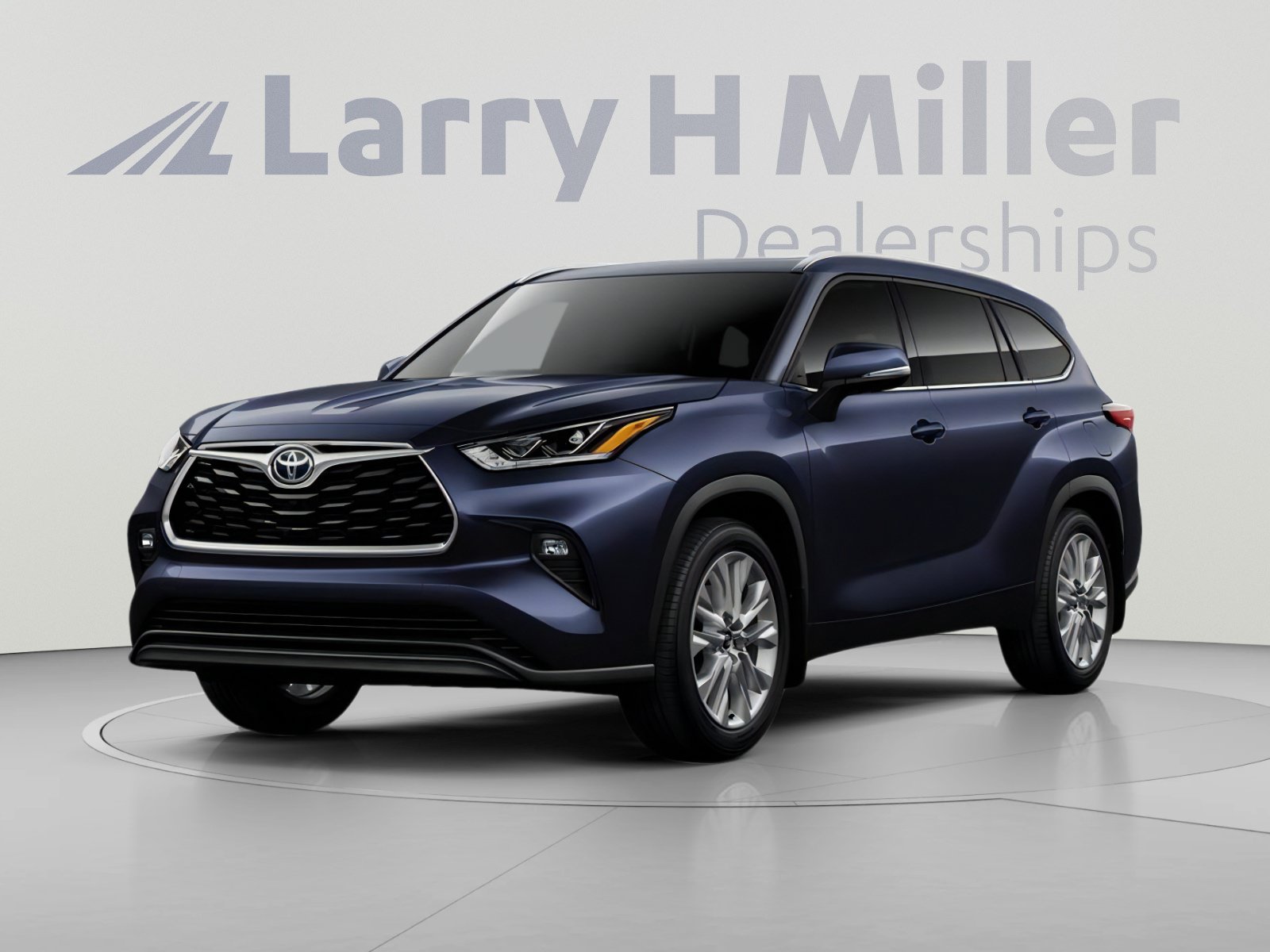 2026 Toyota Highlander