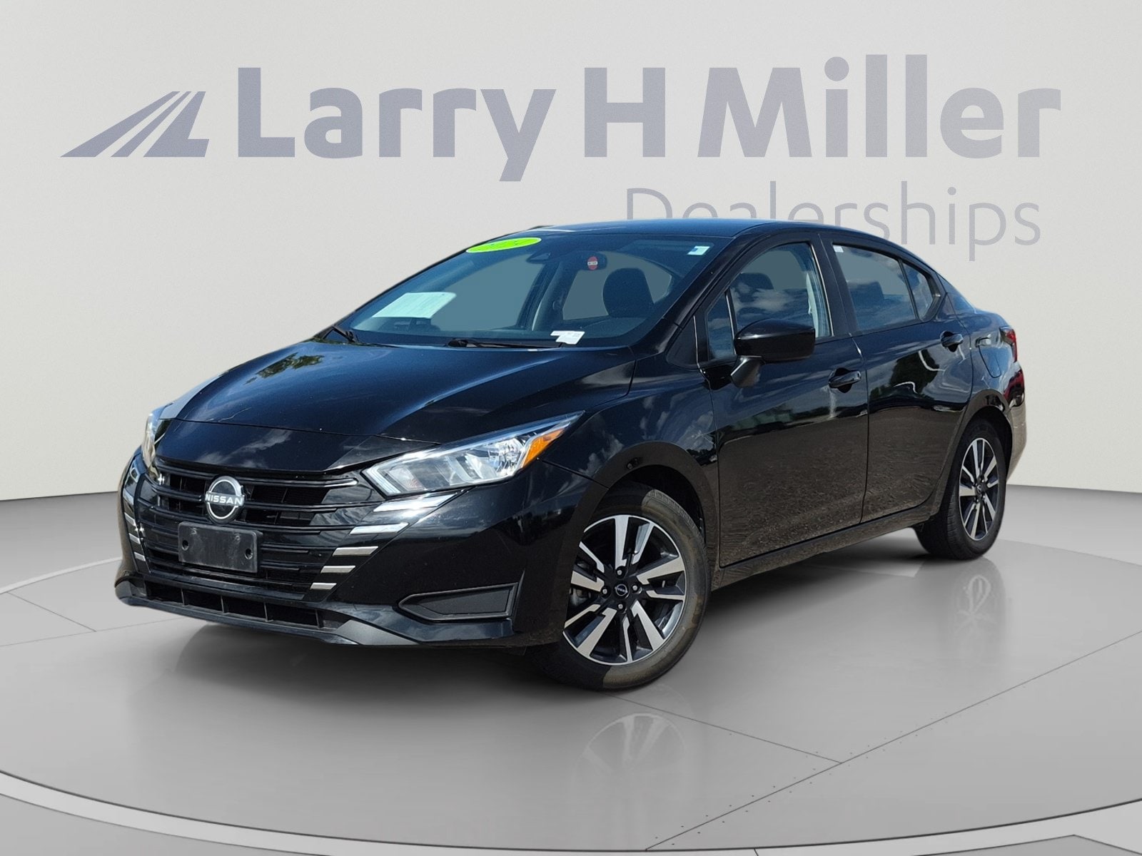 2024 Nissan Versa