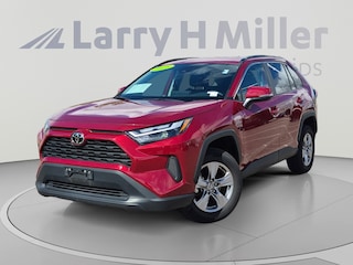2025 Toyota RAV4 XLE Sport Utility