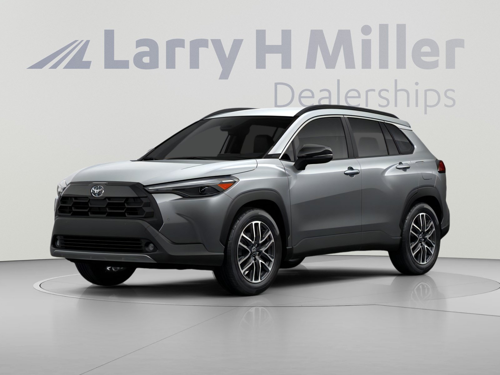 2026 Toyota Corolla Cross