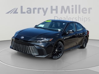Used 2025 Toyota Camry LE Sedan Albuquerque, NM