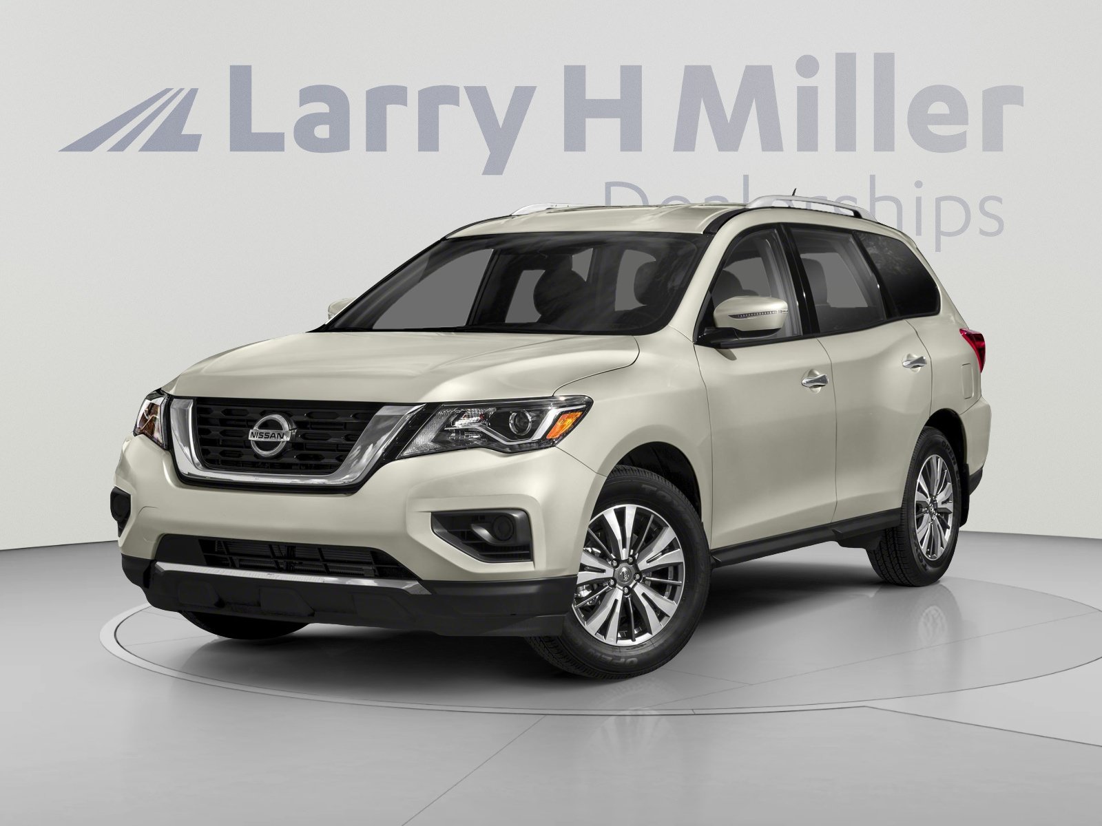 2020 Nissan Pathfinder