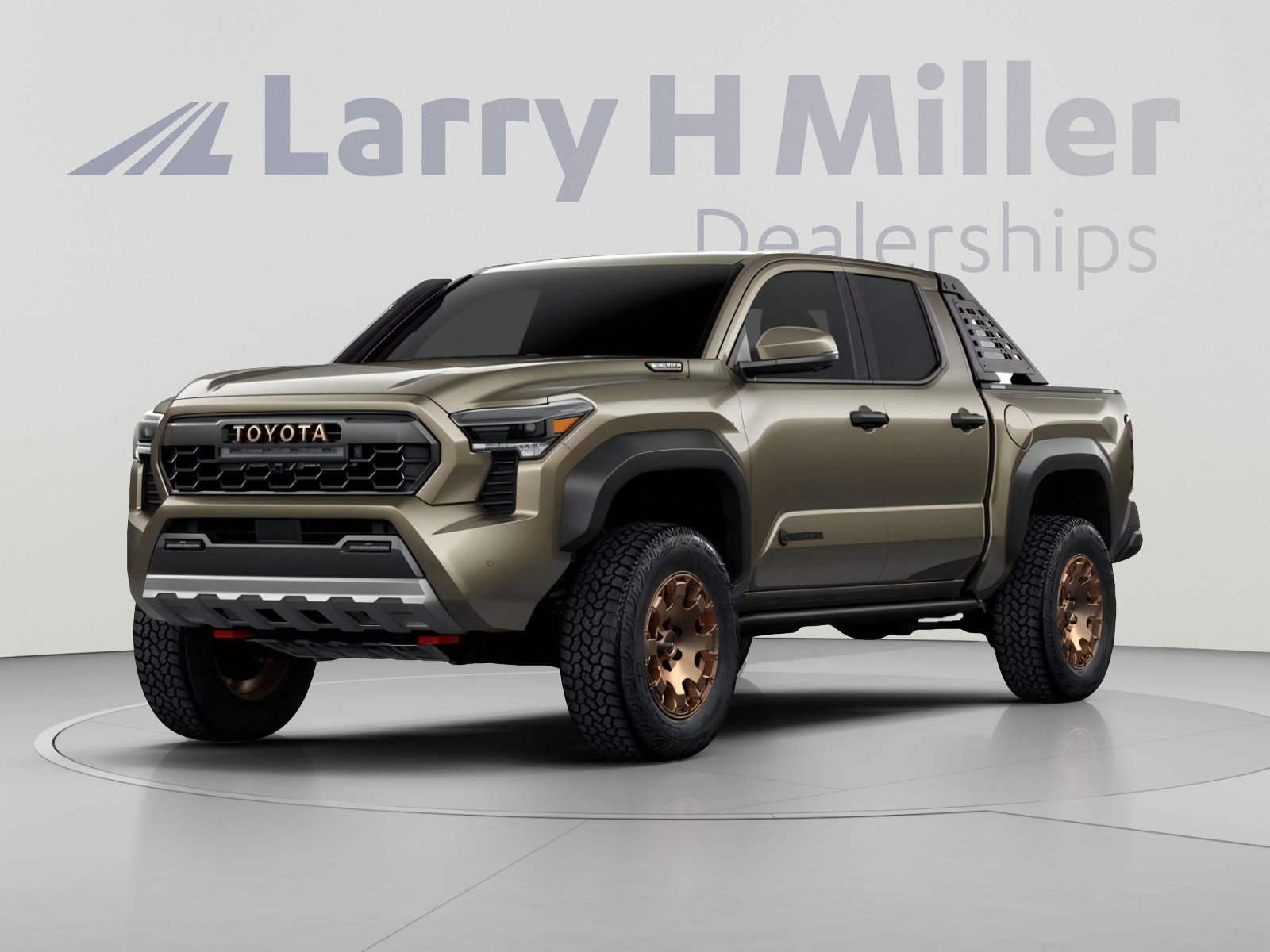 2026 Toyota Tacoma i-FORCE MAX