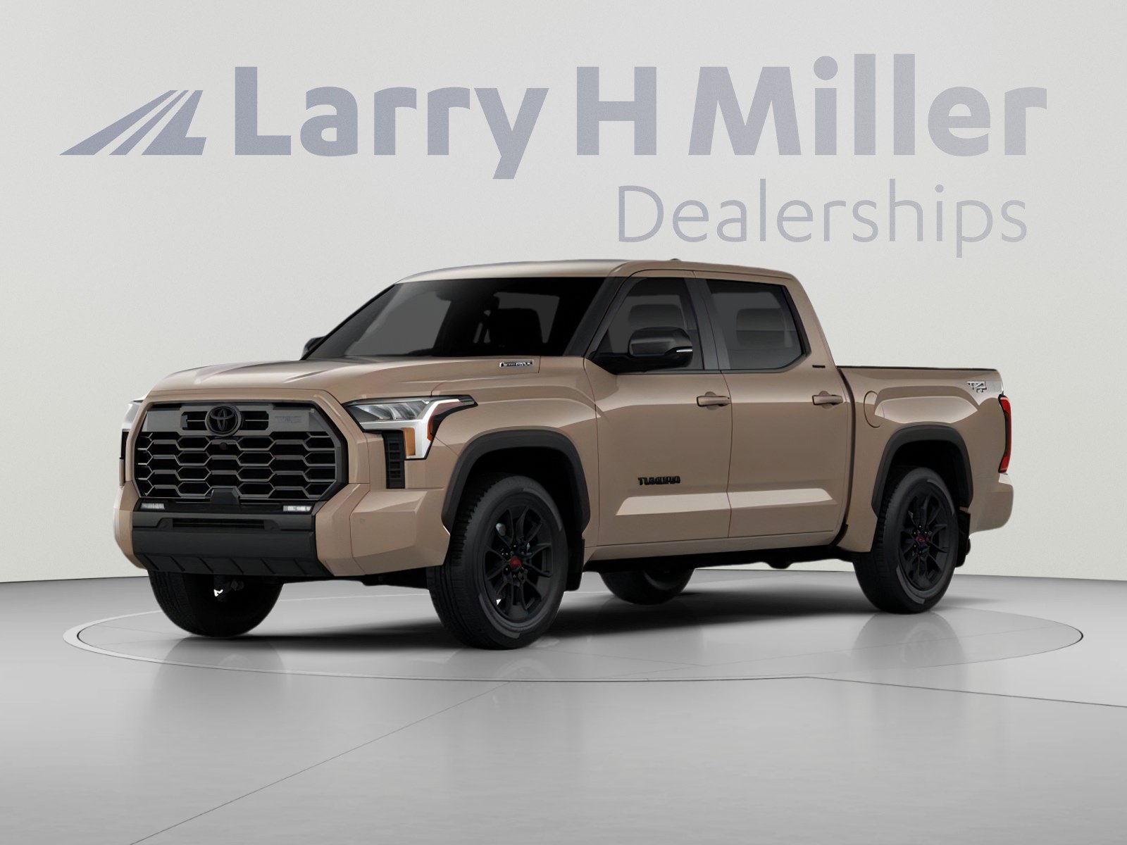 2026 Toyota Tundra i-FORCE MAX
