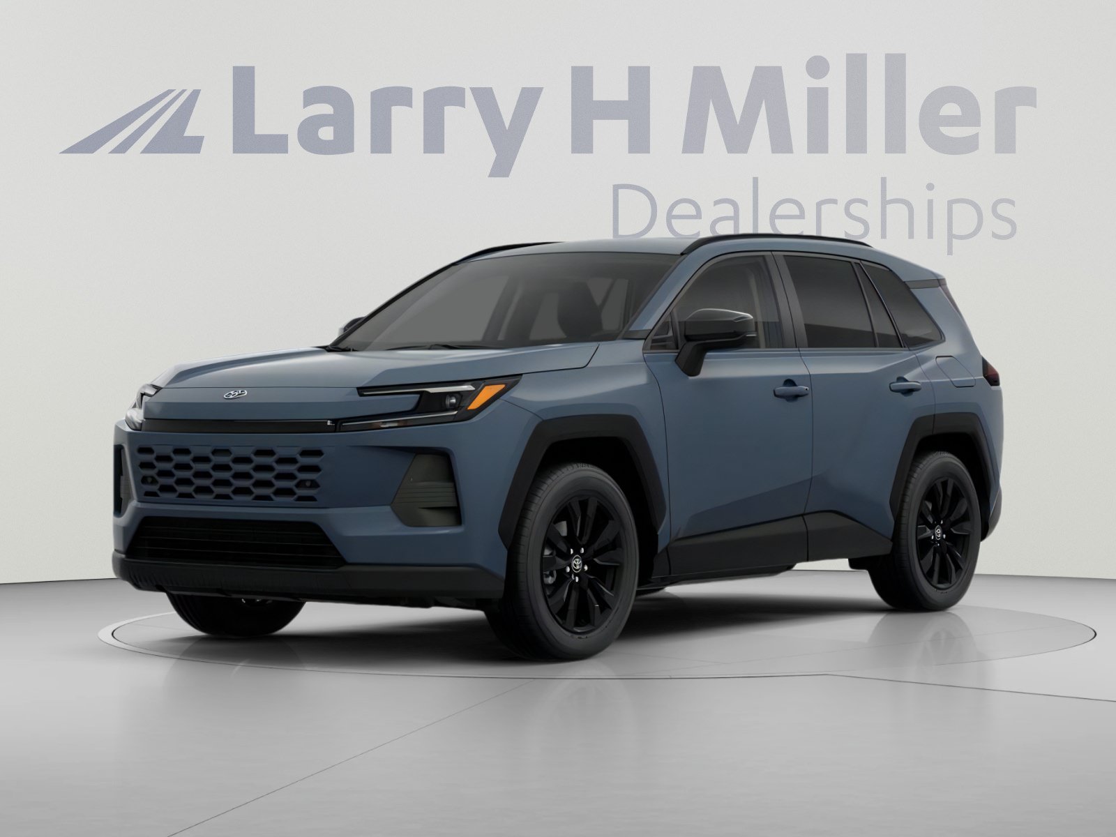 2026 Toyota RAV4