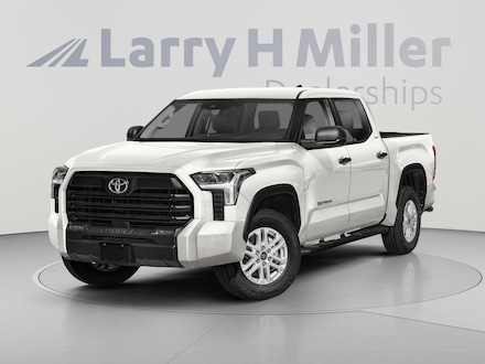 Featured 2026 Toyota Tundra SR5 Truck for sale near you in Albuquerque, NM