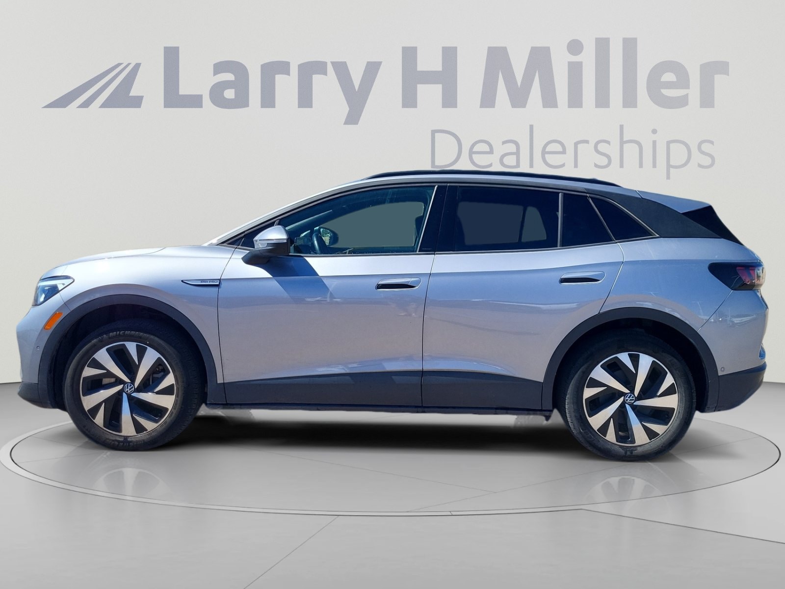 Used 2023 Volkswagen ID.4 PRO with VIN 1V2DNPE8XPC018460 for sale in Albuquerque, NM