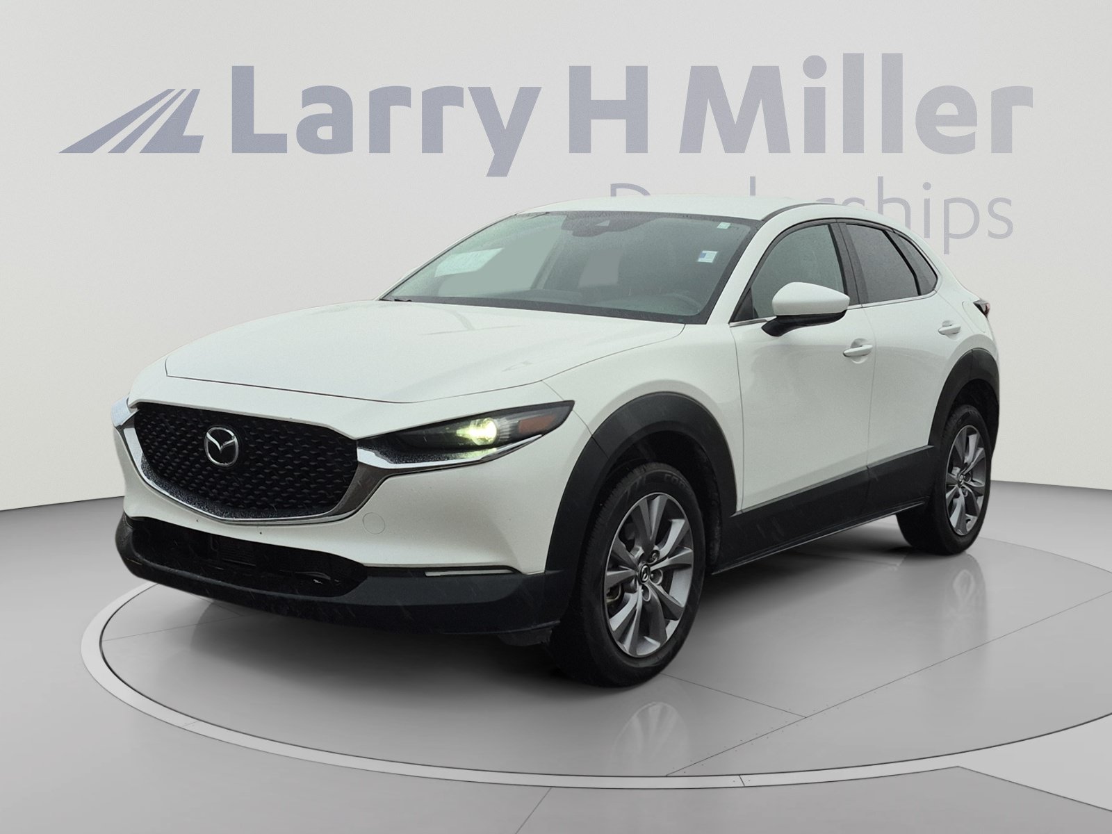 2021 Mazda CX-30