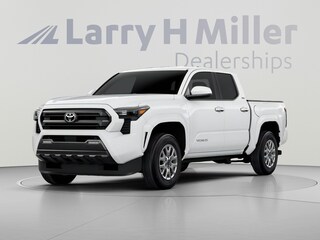 New 2026 Toyota Tacoma SR5 Truck Albuquerque, NM