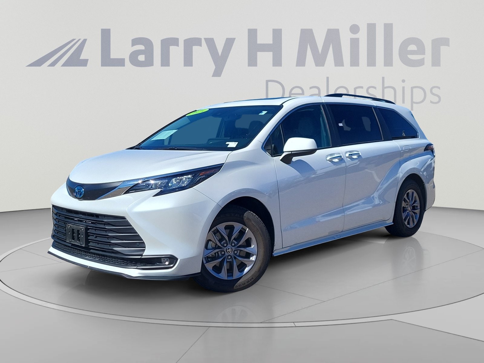 2025 Toyota Sienna