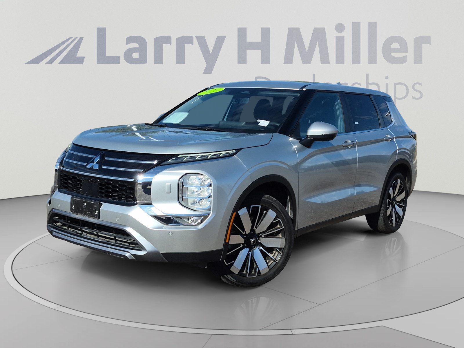 2025 Mitsubishi Outlander
