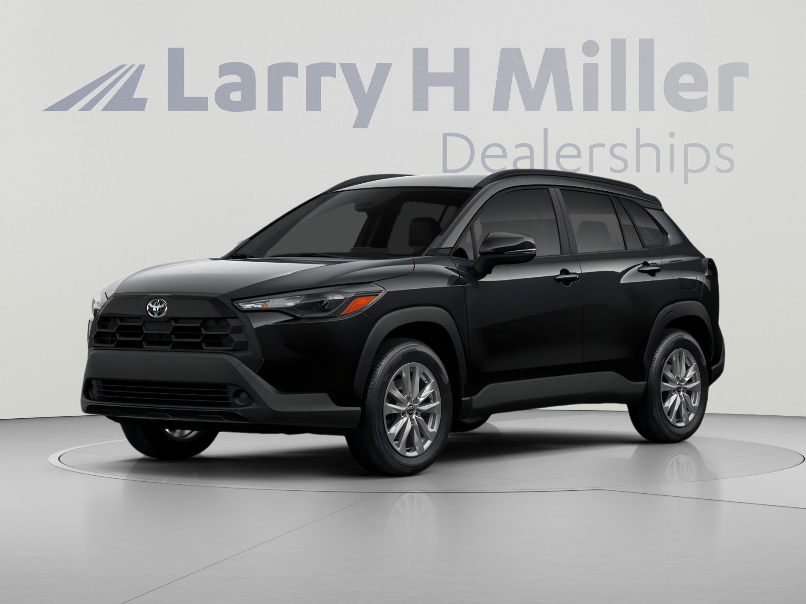 2026 Toyota Corolla Cross