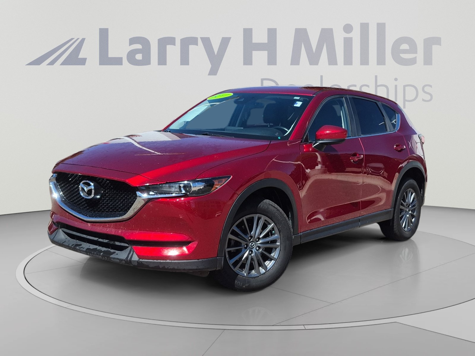  Mazda Mazda CX-5