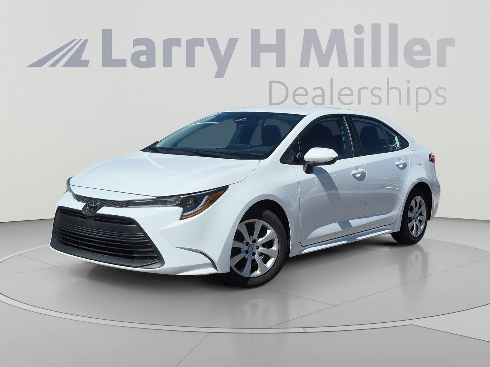 2026 Toyota Corolla LE Car