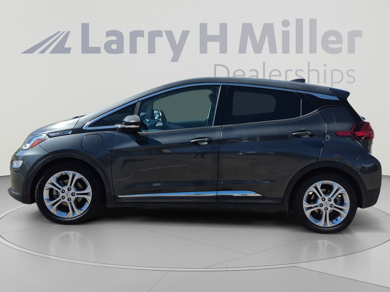 Used 2017 Chevrolet Bolt EV LT with VIN 1G1FW6S02H4185898 for sale in Albuquerque, NM