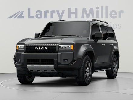 Featured 2027 Toyota Land Cruiser Land Cruiser 4WD WAGON HYBRID for sale near you in Albuquerque, NM