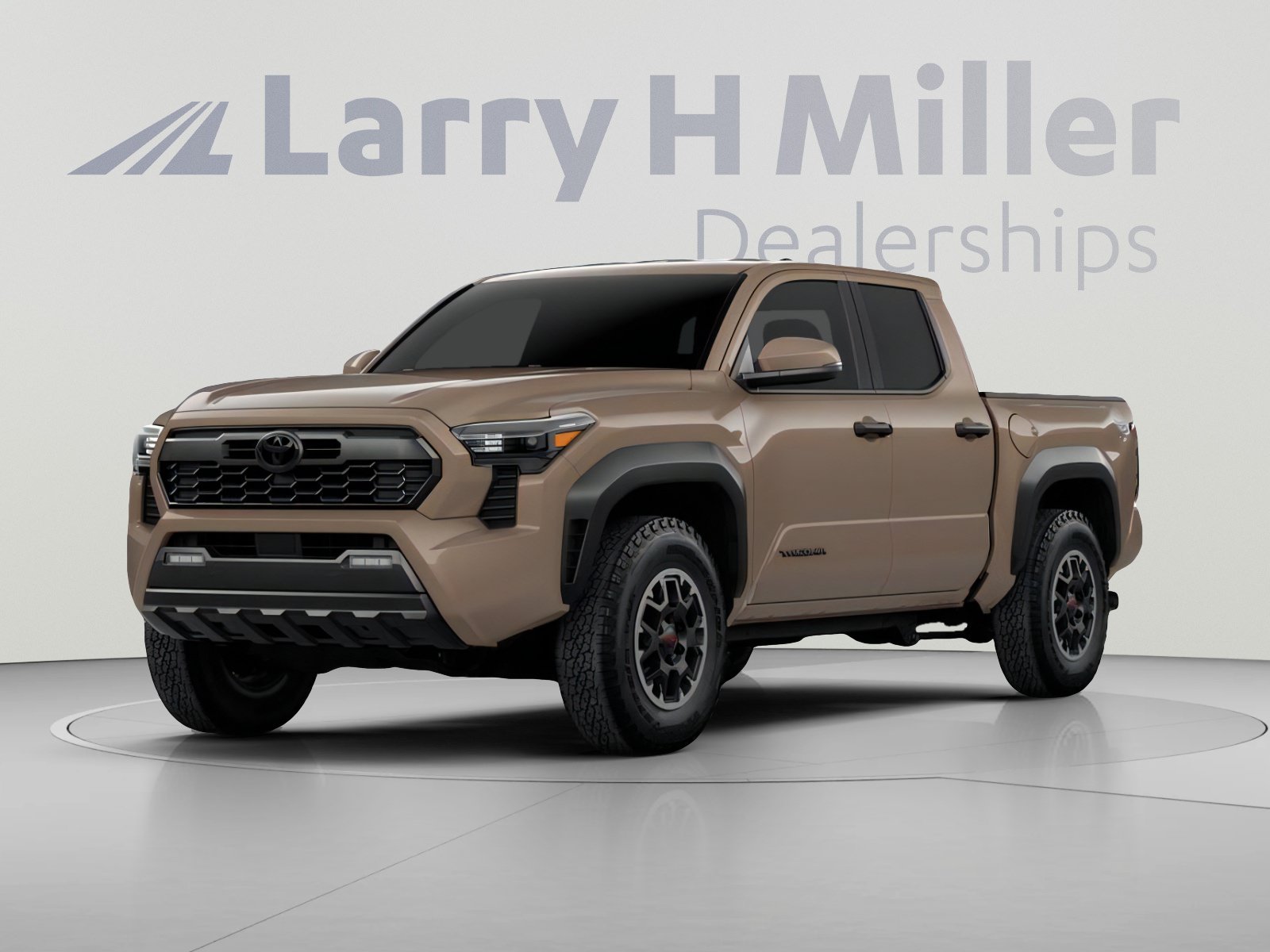 2026 Toyota Tacoma