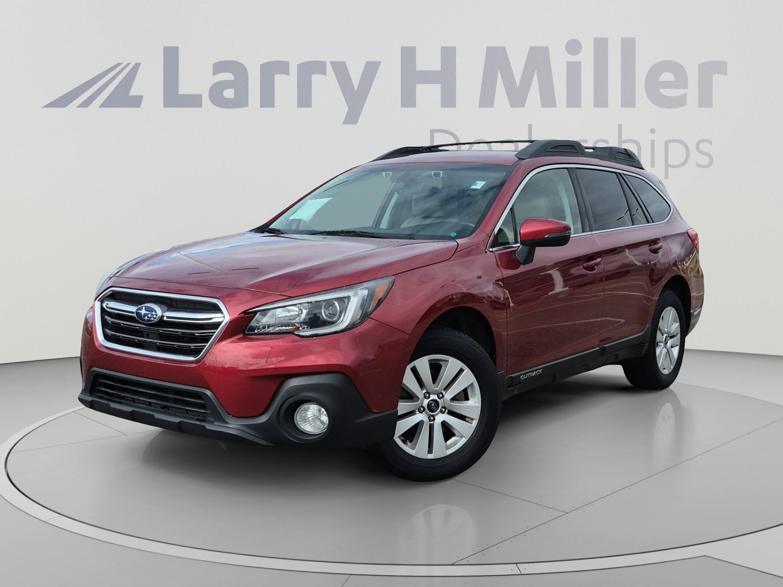 2019 Subaru Outback