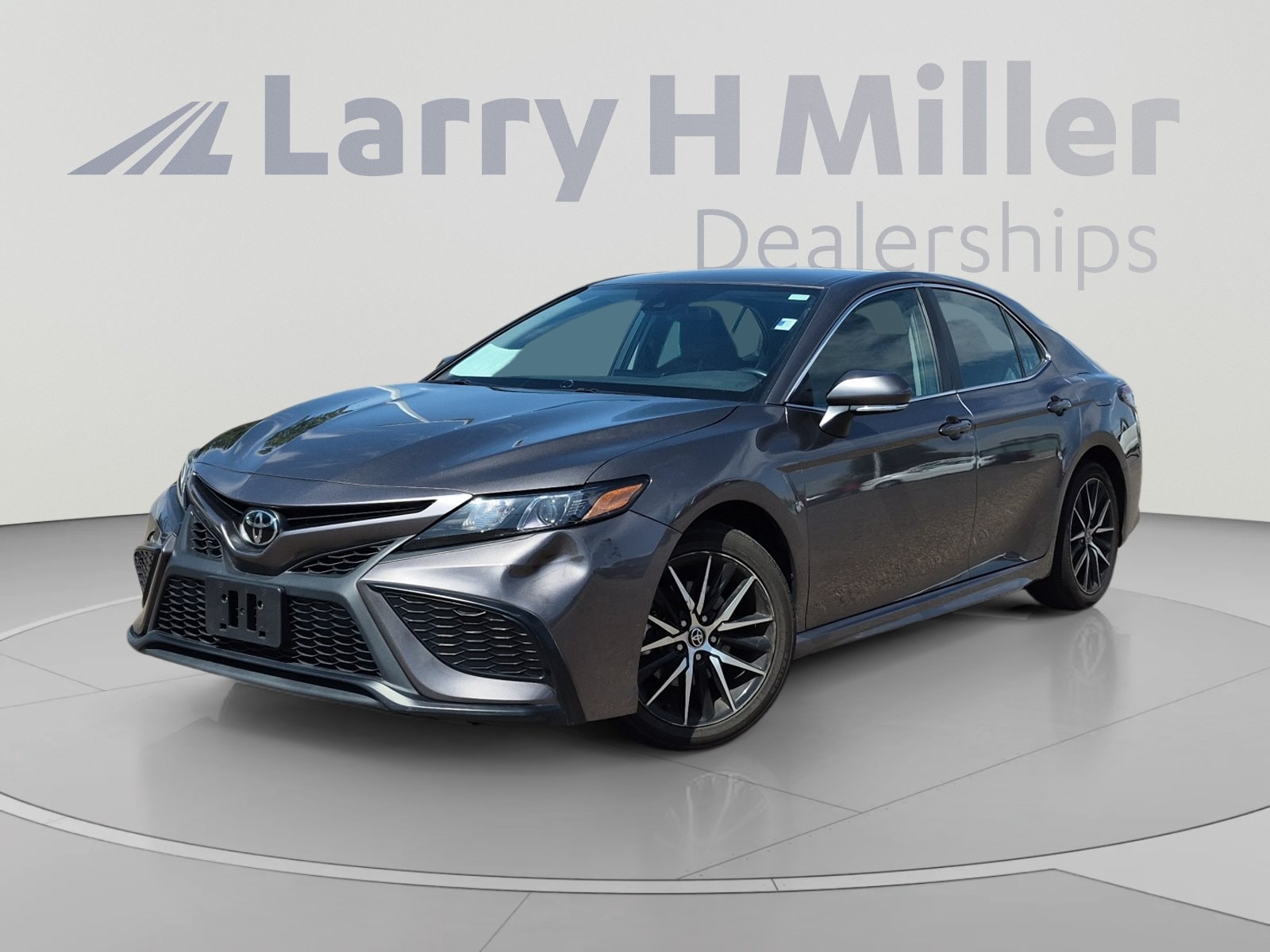2024 Toyota Camry