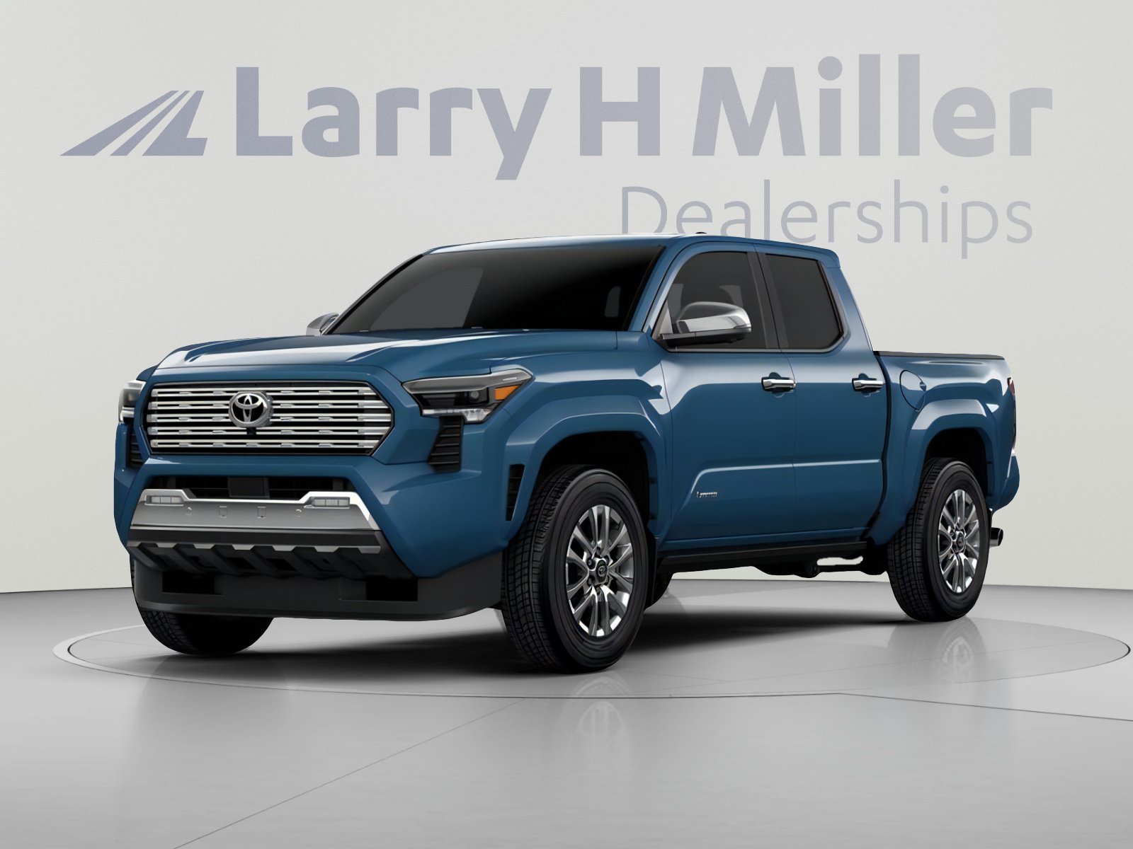 New 2026 Toyota Tacoma Limited Truck Albuquerque, NM