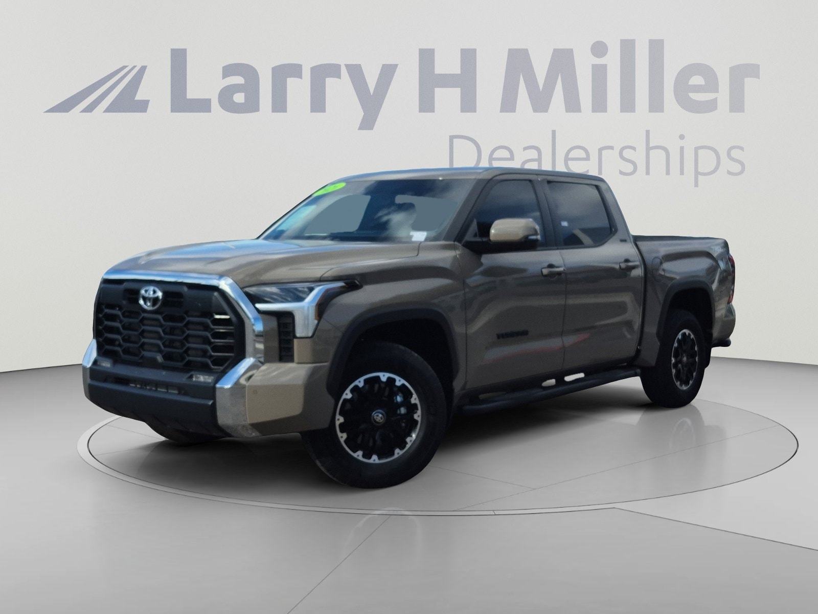 2026 Toyota Tundra 4WD