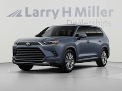 2026 Toyota Grand Highlander
