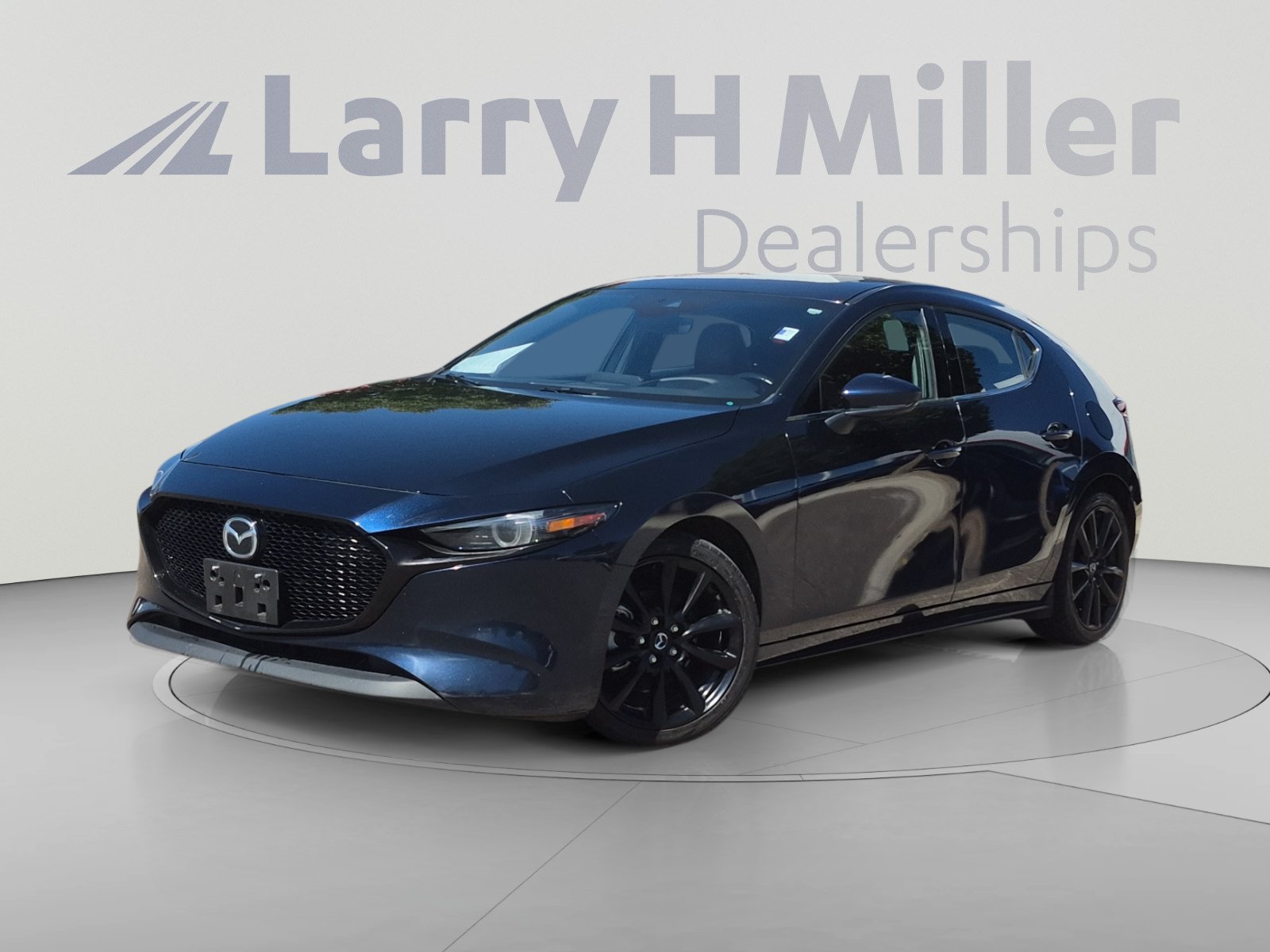 2020 Mazda Mazda3