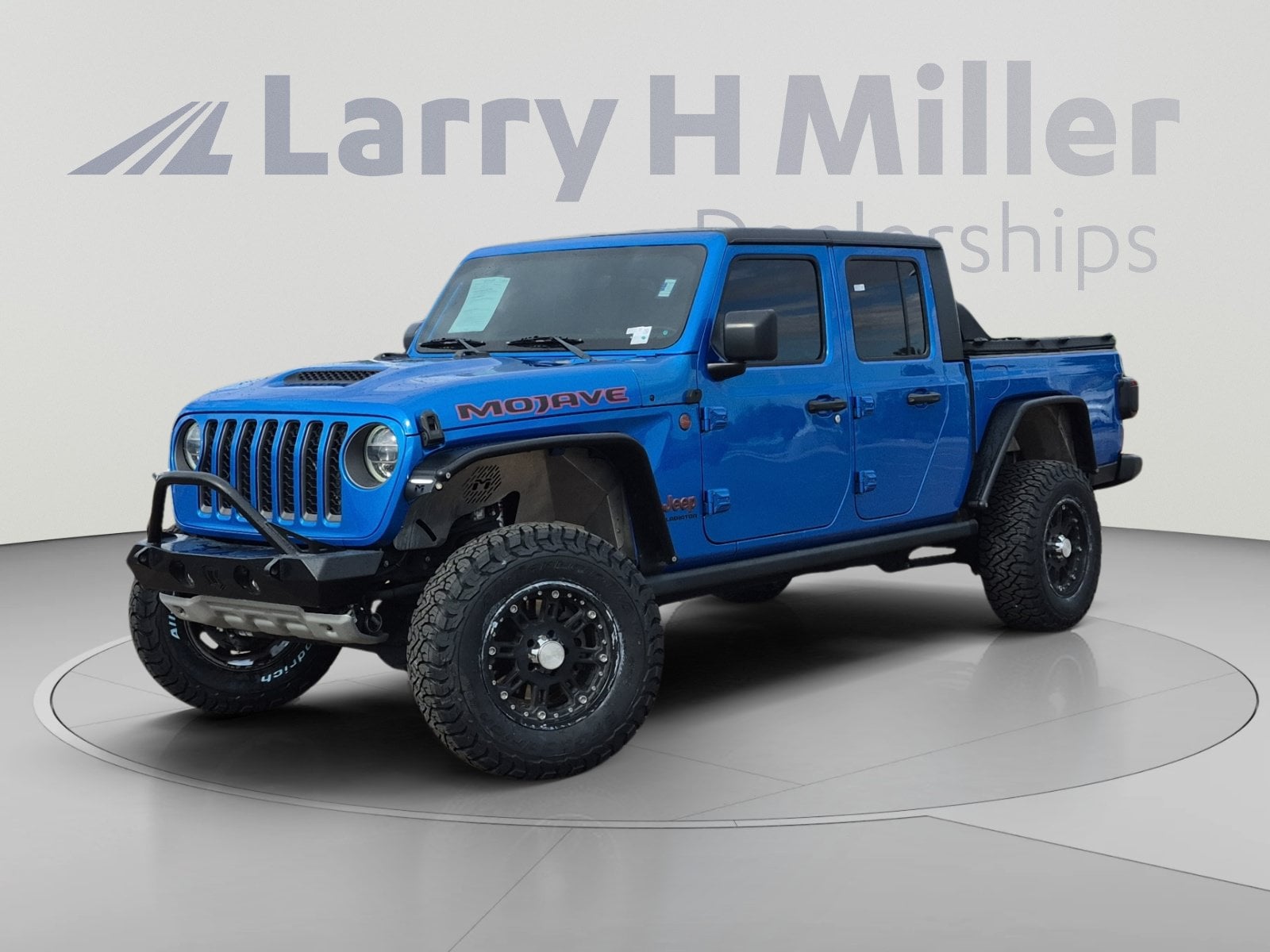 2021 Jeep Gladiator