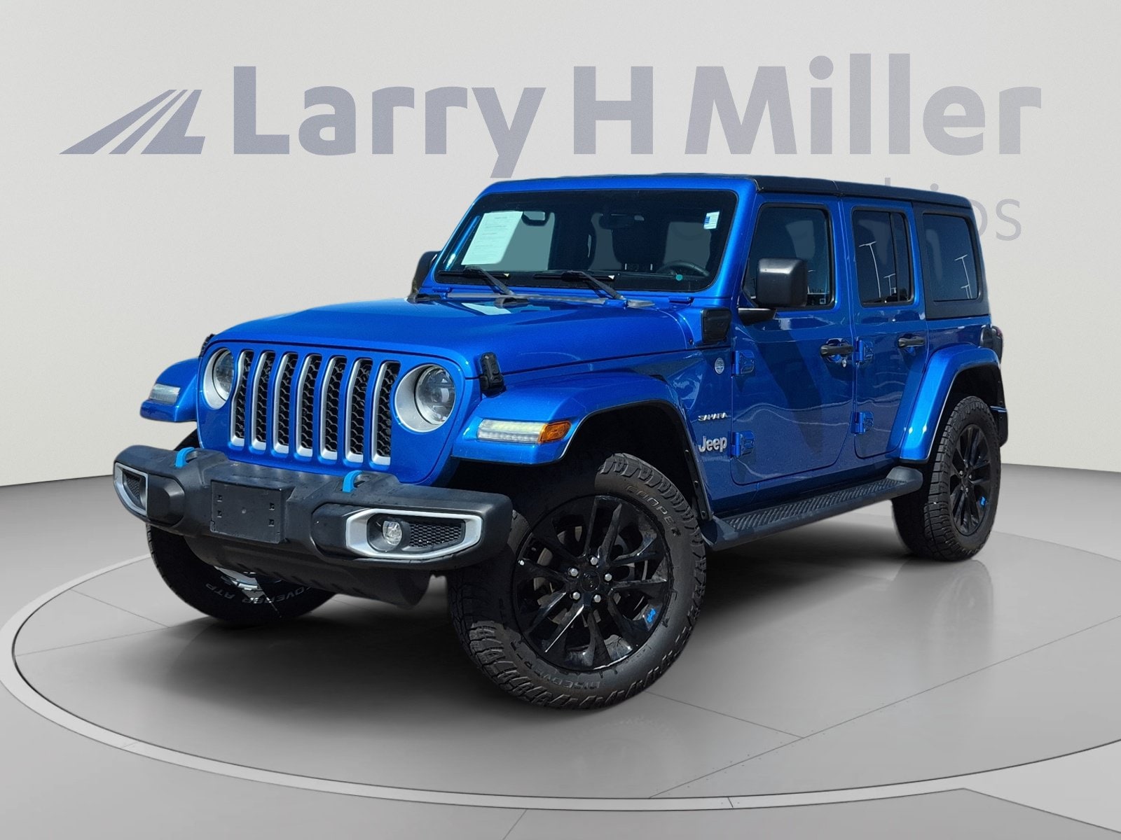 2023 Jeep Wrangler 4xe