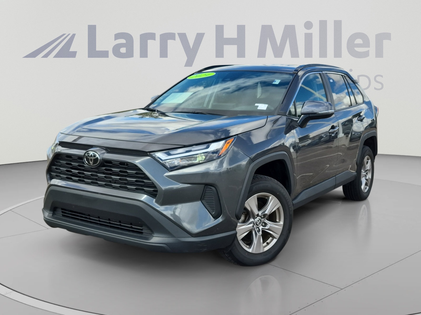 2024 Toyota RAV4