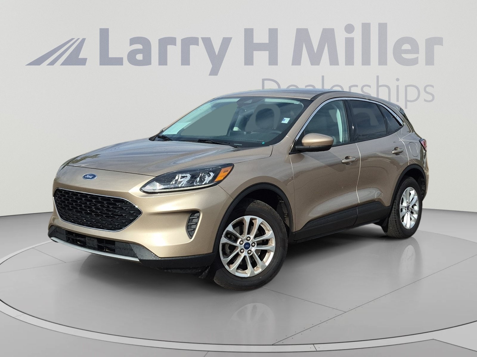 2021 Ford Escape